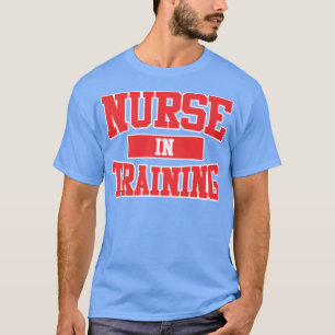 Nurse In Training Nursing Student Future Nurse Sc T-Shirt