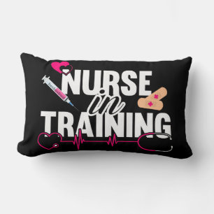 Nurse In Training Nursing Student Lumbar Cushion