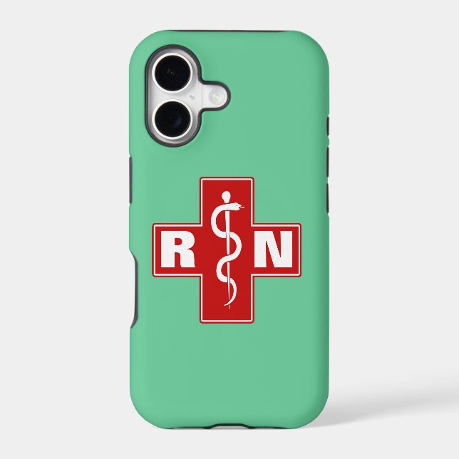 Nurse Initials (Back)