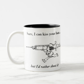 Nurse Injection Mug