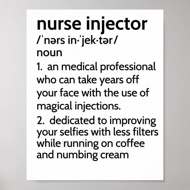 aesthetic nurse injector cover letter