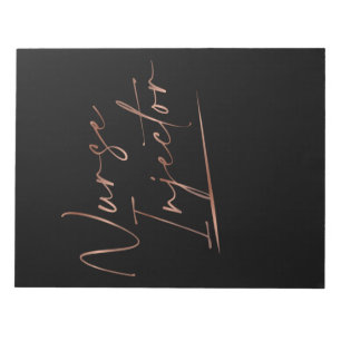 Nurse Injector Graduation Aesthetic Nurs Notepad