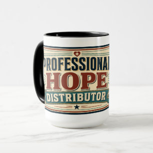 Nurse Inspirational Gift Mug–Nurse Quote Mug