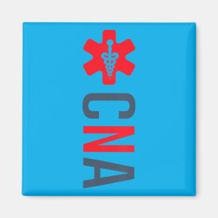 Nurse Istant Certified Nursing Istant Cna Back Of Magnet