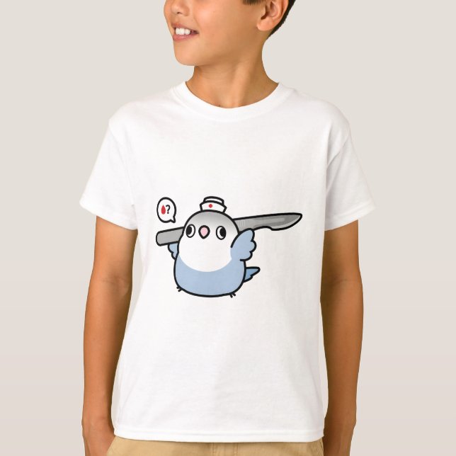 Nurse Jester T-Shirt (Front)