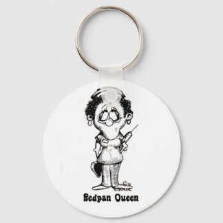 nurse key chain