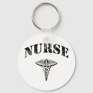 Nurse Key Ring