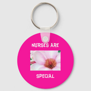 Nurse Keychain