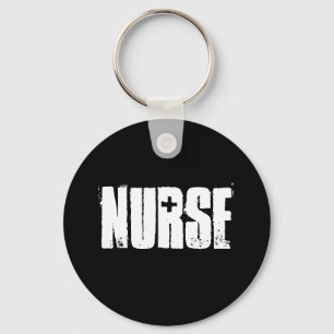 Nurse Keychain