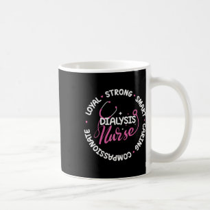 Nurse Kidney Disease Nursing Coffee Mug