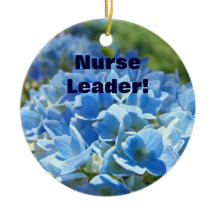Nurse Leader! gifts ornaments You're the Greatest
