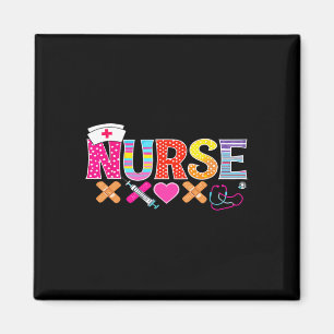 Nurse Life 2025 Heartbeat For Nurse Week Nurse’s D Magnet