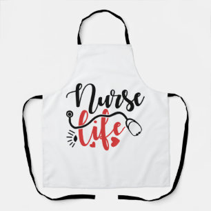 Nurse Life Gifts  Apron