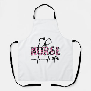 Nurse Life - Living that Nurse Life Apron