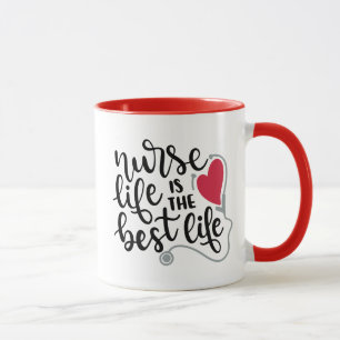 Nurse Life  Mug