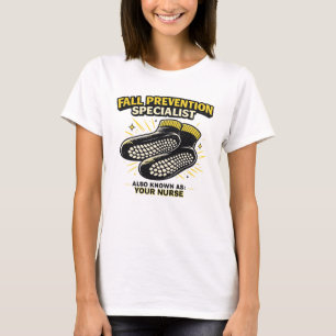 Nurse Life Not For The Weak T-Shirt