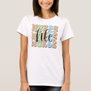 Nurse Life, Nurse Appreciation T-Shirt