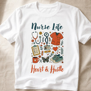 Nurse Life T-Shirt