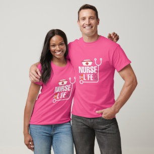 Nurse Life T-Shirt