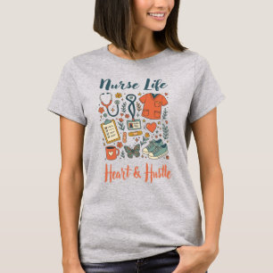 Nurse Life T-Shirt