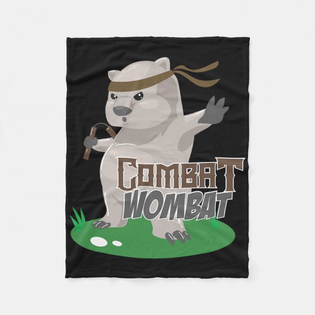 Nurse Life We Wear Pink In October Skeleton Cancer Fleece Blanket (Front)