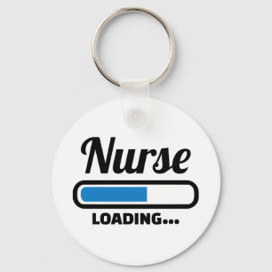 Nurse loading key ring