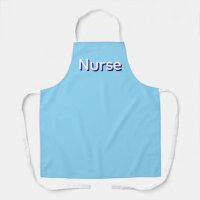 Nurse Logo Clinic Hospital Home Care Lt Blue