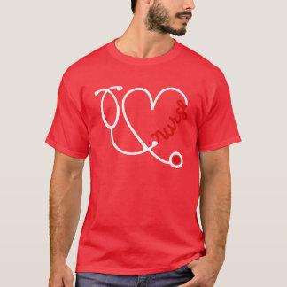 Nurse Love family T-Shirt