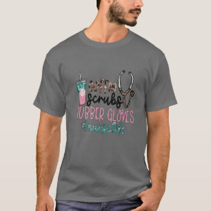 Nurse Love Nursing Student RN Life Thank You Gifts T-Shirt