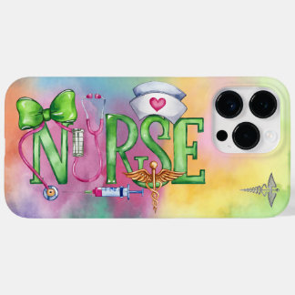 Nurse, Medical  Case-Mate iPhone 14 Pro Max Case