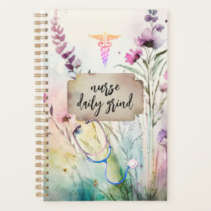 Nurse Medical Doctor Wildflowers Healthcare  Planner