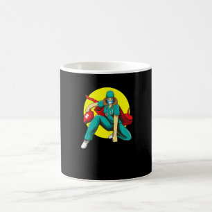 Nurse Medical Expert Stethoscope Doctor Nurse Coffee Mug