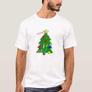 Nurse/Medical Staff Christmas Cards and Gifts T-Shirt