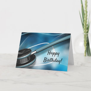 Nurse Medical Stethoscopes    Card