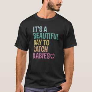 Nurse Midwife Thank You Ob Nurse Appreciation Wome T-Shirt