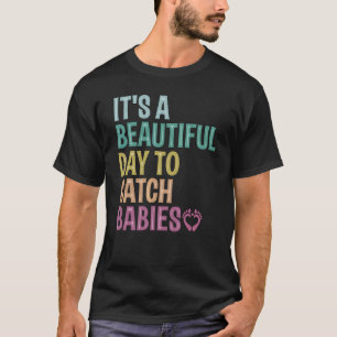 Nurse Midwife Thank You Ob Nurse Appreciation Wome T-Shirt