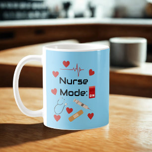 Nurse Mode Mug