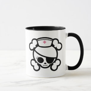 Nurse Molly Mug
