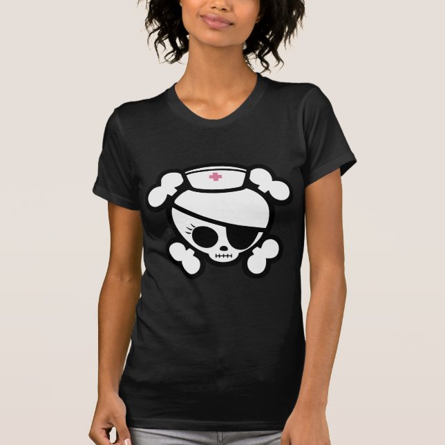 Nurse Molly T-Shirt (Front)