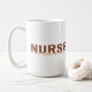 Nurse MOM Coffee Mug