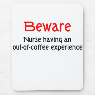 Nurse Mouse Pad