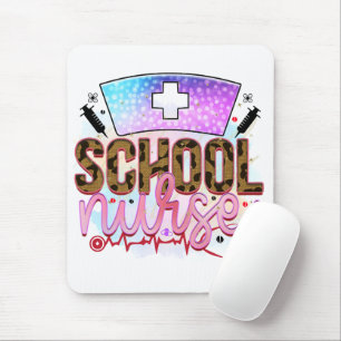 Nurse - Mousepad