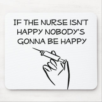 Nurse Mousepad