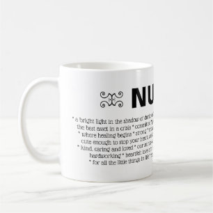 Nurse Mug