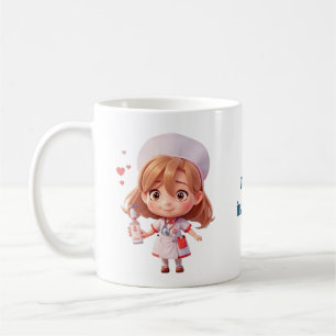 Nurse Mug