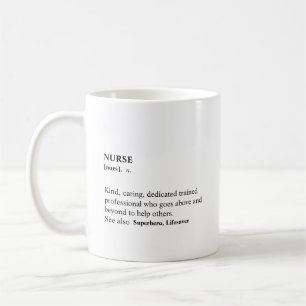 Nurse mug