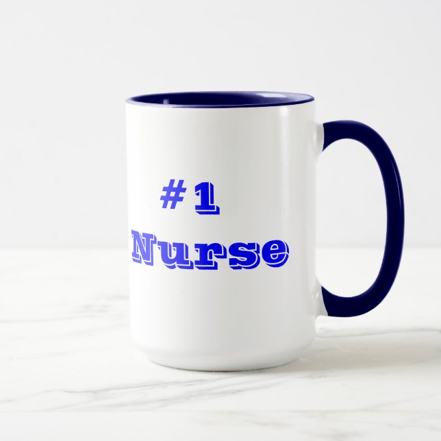 Nurse mug (Right)