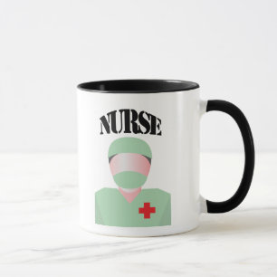 Nurse Mug
