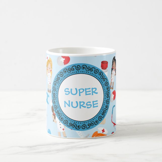 Nurse Mug (Center)