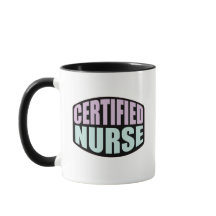 Nurse Mug Gift for Certified Nurse and Students
